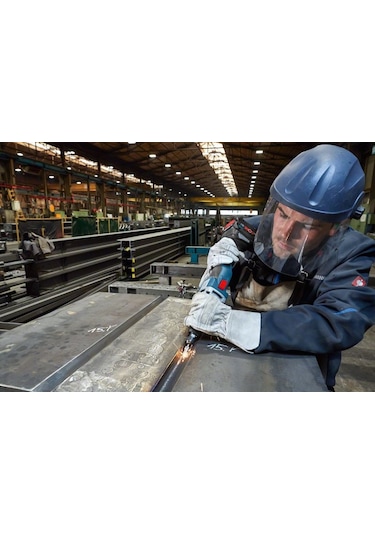 Bosch Ggs 18v-23 Lc Akülü Kalıpçı Taşlama Akü Ve Şarj Yoktur 0601229100