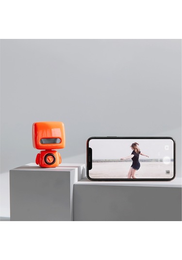 Butu 349 Yaratıcı Robot Tasarımı Bluetooth 5.0 Taşınabilir Kablosuz Hoparlör