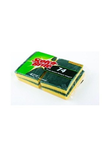 Scotch Brite Sb74 Endüstriyel Bulaşık Süngeri