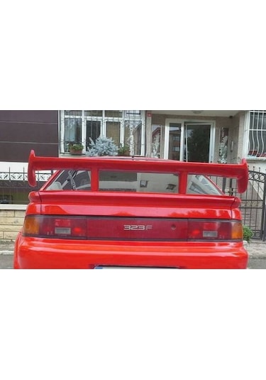 Mazda Lantis 323 Hatchback Bagaj Spoyleri