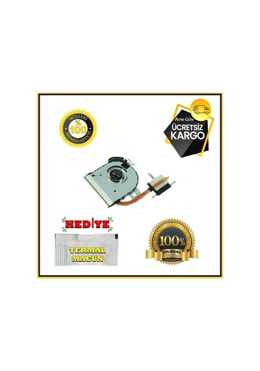 Lenovo 460.0Bb0J.0001 Notebook Cpu Heatsink Fan