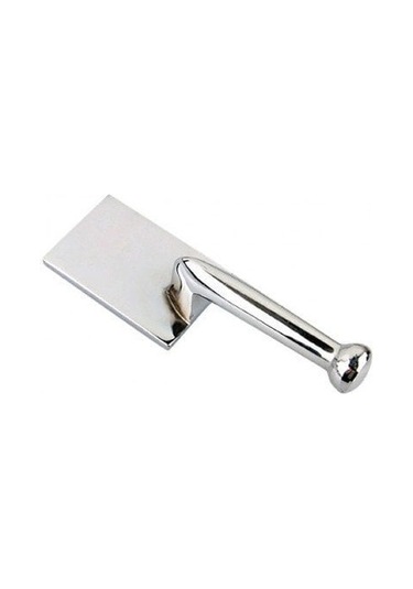 Krom Paslanmaz Çelik Et Döveceği 1250 Gr Çelik