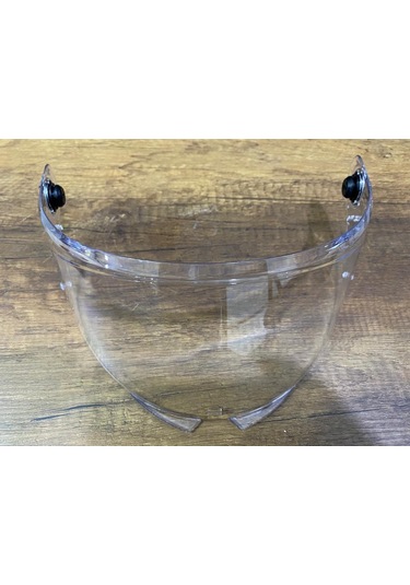 MT Thunder 4 V-28 Kask Camı Şeffaf