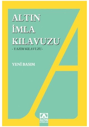 Imla Klavuzu Yazım