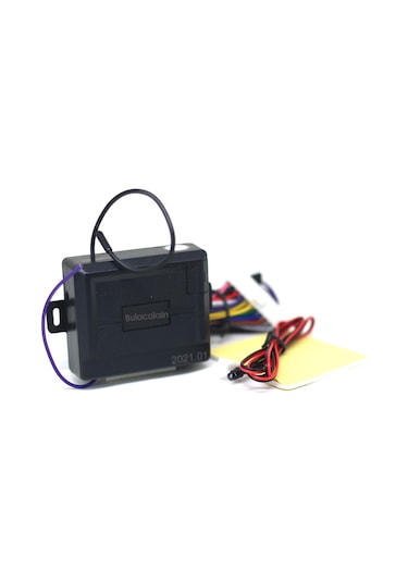 Merkezi Kilit İçin Sustalı Açma Kapama Kumanda Seti 750095