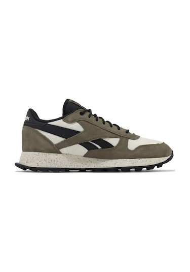 Reebok Classıc Leather Wınterıze Yeşil Unisex Sneaker 000000000101664907 Yeşil - Siyah Reebok Classıc Leather Wınterıze Yeşil Unisex Sneaker 000000000101664907 Yeşil - Siyah