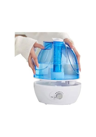 Ultrasonıc 2.2 Lt Hava Nemlendirici Ultra Sessiz