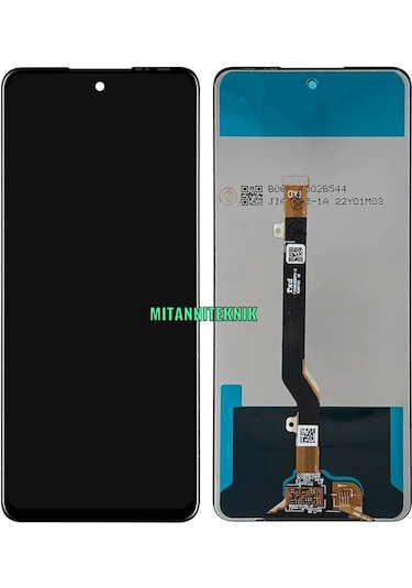 Tecno Spark 8 Pro Lcd Dokunmatik Ekran