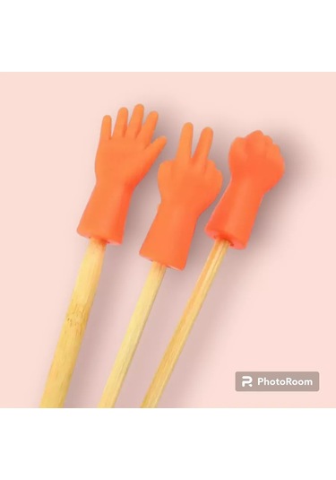 Scandi Dom Örgü Şişleri İçin Stoperler 136581375