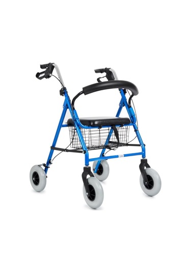 Comfort Plus Dy049146l Kalın Tekerlekli Rolatör Yürüteç