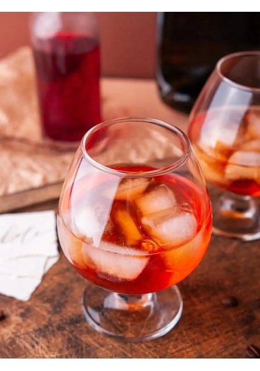 Pasabahce 6 Parça Şarap Ve Konyak Bardak Seti 10944929 Beyaz