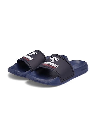 Hummel Ada Slipper Erkek Lacivert Terlik Lacivert