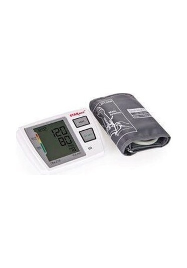 Koldan Konuşan Tansiyon Aleti Sayesinde - Medikaltec Starmax Dm- Üst Koldan Konuşan Tansiyon Aleti