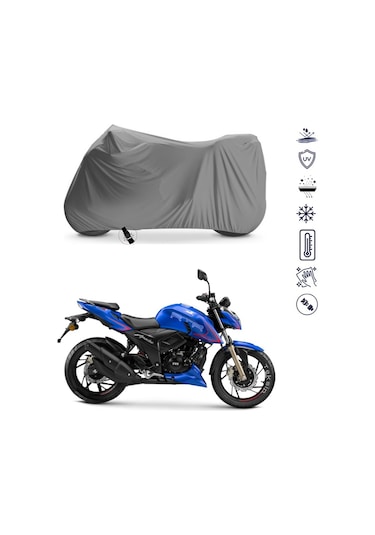 TVS Apache RTR 200 Su Geçirmez Motosiklet Branda