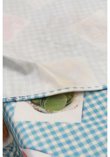 Sufre Sıvı Geçirmez Masa Örtüsü Sofra Bezi Sofra Örtüsü Piknik Örtüsü Çağla Yeşili