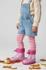 İgor Bımbı Unıcornıo Gilitter W10339 Çocuk Bot Fuşya Fuşya