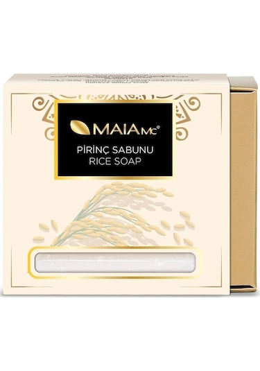 Maia Mc Pirinç Sabunu 2 x 150 G