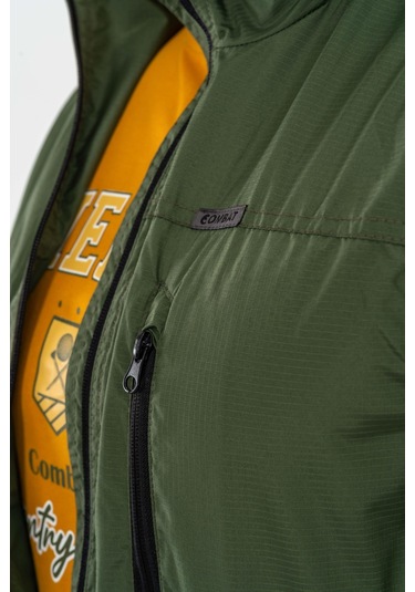 Combat Tactical Rüzgar Ceketi Haki