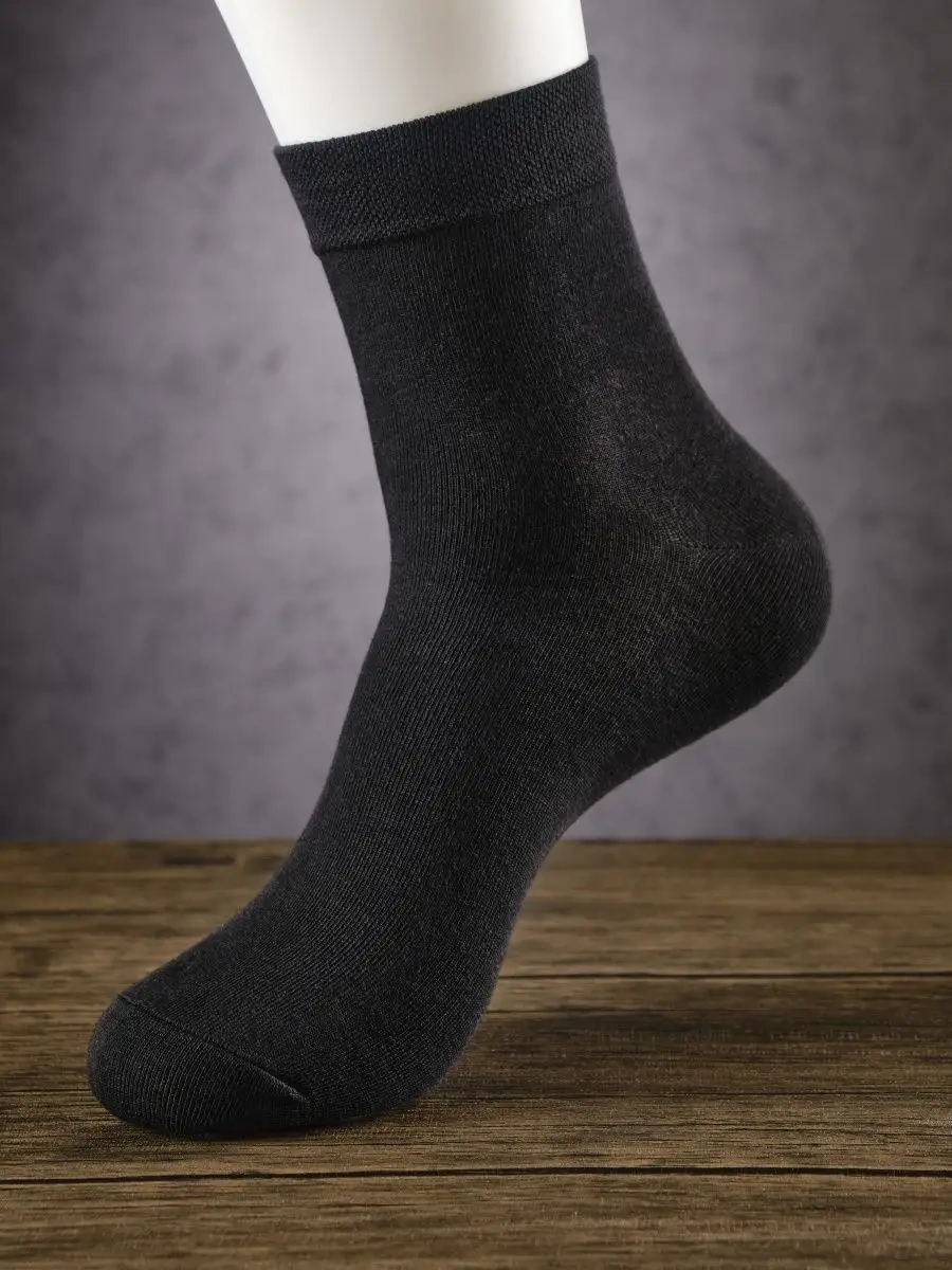 V Komode Aromatik Çorap Seti 7 Çif 61889049 Siyah