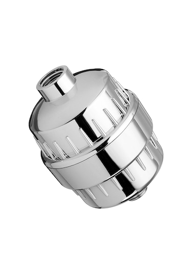 Cbtx 10-15 Katmanlı Aktif Karbon Banyo Duş Filtresi Banyo Suyu Filtresi Arıtma Su Duş Seti Su Arıtma Filtresi Çok Renkli