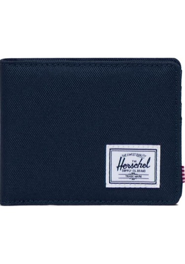 Herschel Hrschl30072 Erkek Cüzdan Lacivert