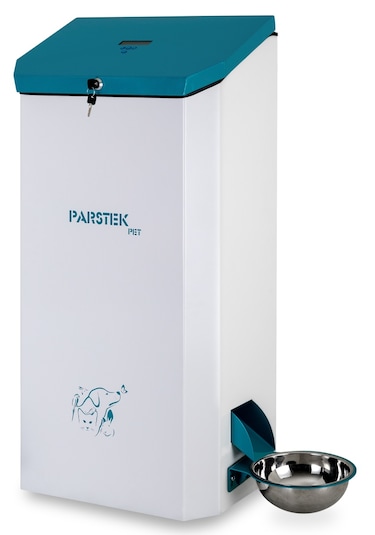 Parstekpt Otomatik Mama Makinesi 17 KG