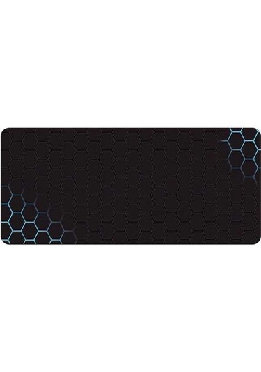 Pazly Cbtx 500x1200x3mm Büyük Gaming Mouse Pad, Petek Desenli, E-sport Masaüstü Mat, Stil 23 Stil 23