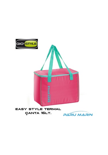 Gio Style Easy Style Termal Çanta 16 Lt