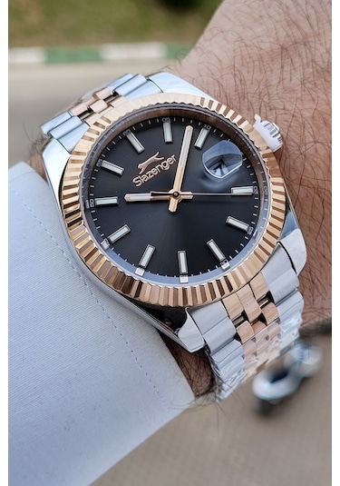 Slazenger Slıste25 Erkek Kol Saati