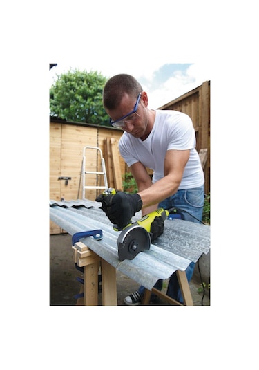 Ryobi EAG2000RS 2000 W 230 MM Büyük Taşlama Makinesi