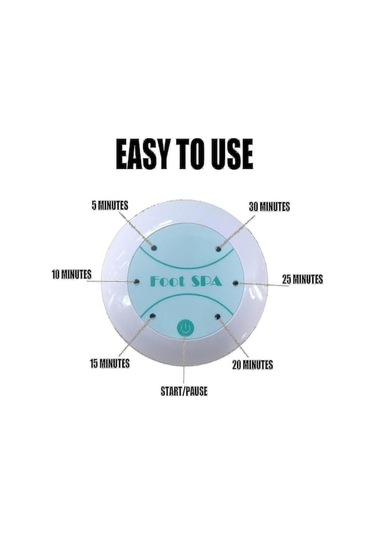 Tongxida Healifeco 2.0 Ev Banyo Detoks Makinesi, Sağlıklı Yaşam İçin Renkli Seçenekler Çok Renkli