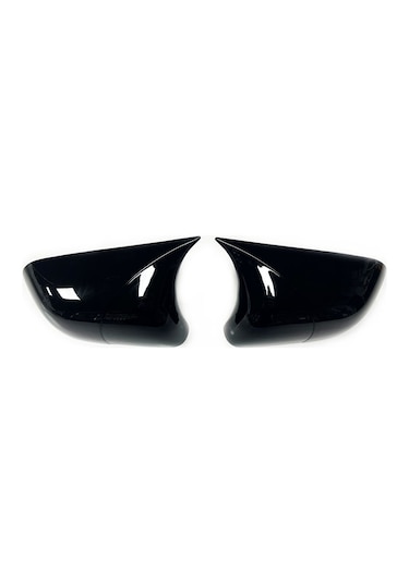 Volkswagen Polo 2001-2005 Batman Yarasa Ayna Kapağı Sinyalsiz