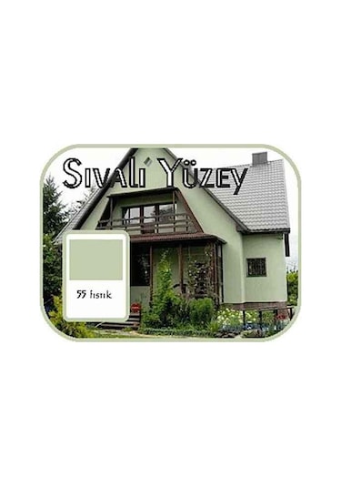 Permolit Enamel Sentetik Yağlı Boya Siyah 2.5 Lt. 2.5 L