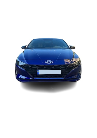 Hyundai Elantra Yarasa Ayna Kapağı Batman Parlak Siyah Piano Black