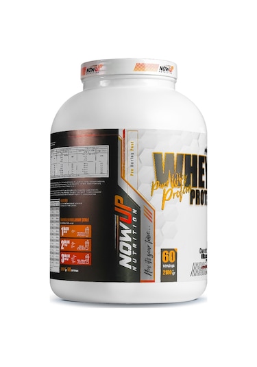 Nowup Nutrition Whey Protein Chocolate Milkshake 2100 G