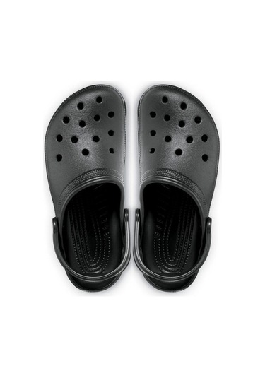 Crocs Classic Unisex Siyah Terlik 10001-001 Siyah