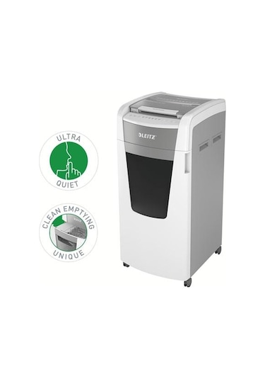 Leitz IQ Autofeed Office Pro 600 Otomatik Evrak İmha Makinesi