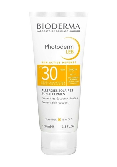 Bioderma Photoderm Leb SPF30 100 ML