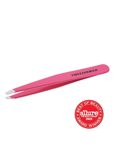 Tweezerman Slant Tweezer Pretty In Pink Cımbız Pembe