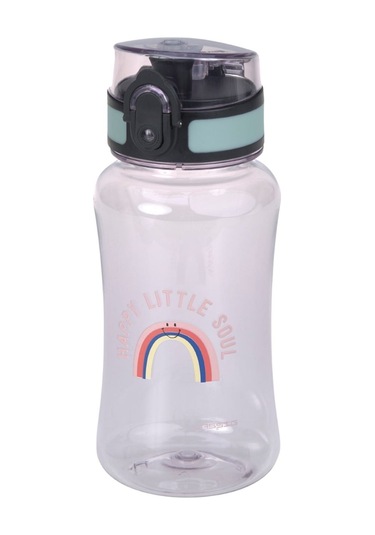 Lassig Tiny Outdoor Matara Rainbow 420ml Lila