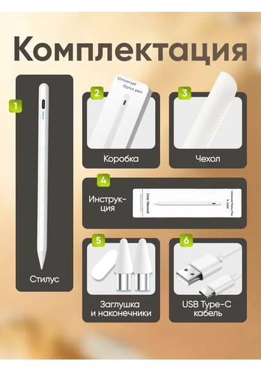 D-house Tablet Ve Telefonlar İçin İpad Uyumlu Stilüsü Android İos  Kalem 250842972