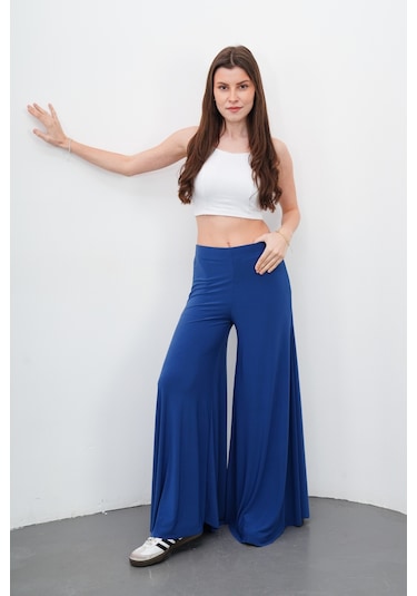 Penyebizden Pantolon Etek-indigo