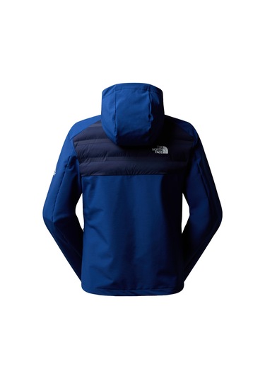 The North Face Erkek Mountaın Athletıcs Carı Hooded Ceket Nf0a8dy48z41 Mavi