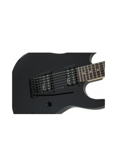 Jackson Js11 Dinky Ah Blk Elektro Gitar (Kılıf+Jak+Askı+Pena)