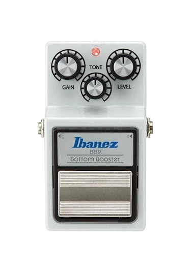 Ibanez Bb9 Big Bottom Boost Pedalı Big Bottom Boost Pedalı