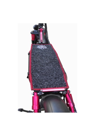 elektrikli scooter aksesuar koruyucu paspas onvo ov-011 için nakı