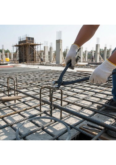 Workpro Wp231123 250mm Cr-v Profesyonel Betoncu Kerpeteni