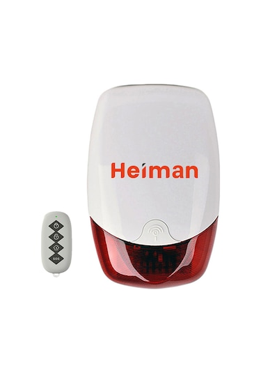 Heiman HM-04 Akıllı Ev Alarm Sistemi Seti