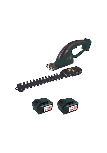 Klpro Klbcb18-50 18v/5ah. 199mm Şarjlı Çit Budama Makinesi