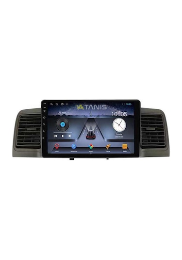 Toyota Corolla Terra Android Multimedya Carplay